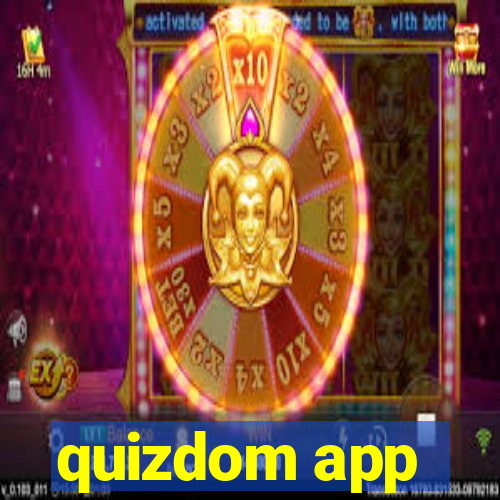 quizdom app