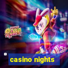 casino nights