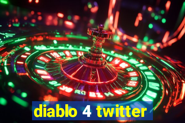 diablo 4 twitter