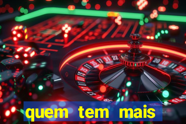 quem tem mais chance de ganhar o jogo