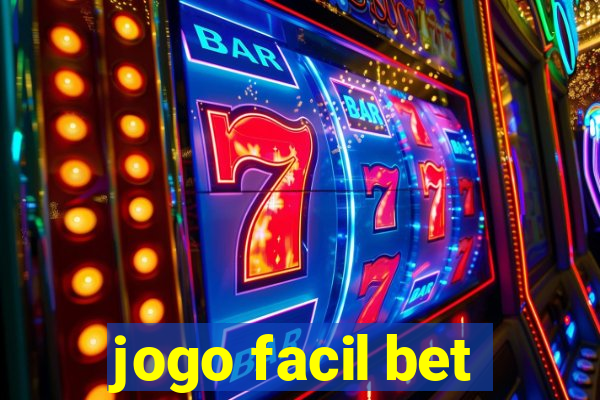 jogo facil bet