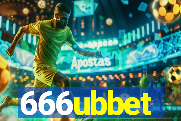 666ubbet