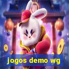 jogos demo wg