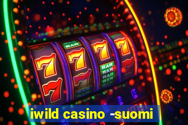 iwild casino -suomi