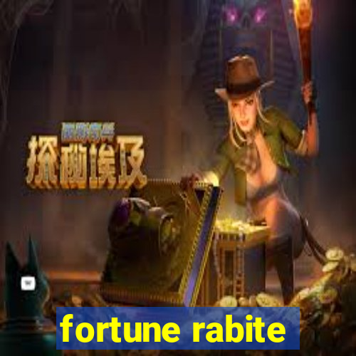 fortune rabite