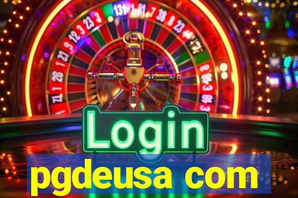 pgdeusa com