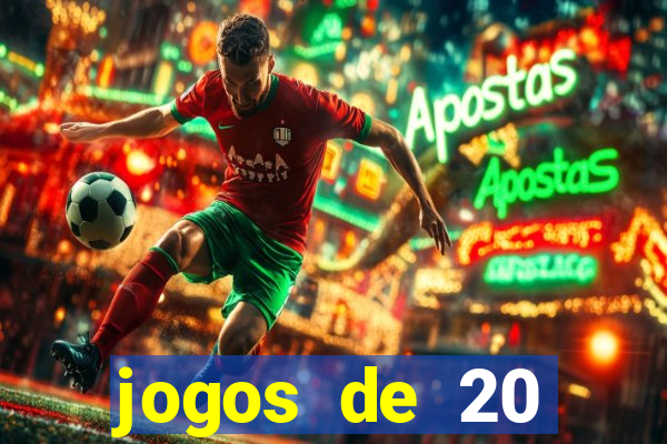 jogos de 20 centavos na blaze