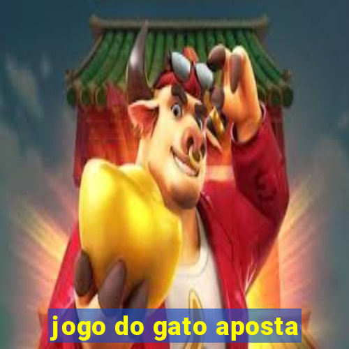 jogo do gato aposta