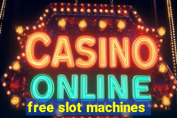 free slot machines