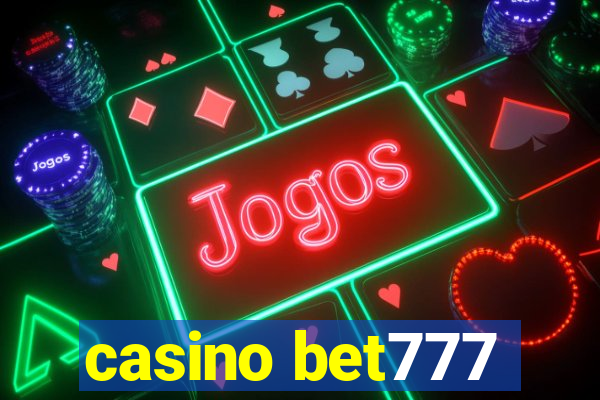 casino bet777