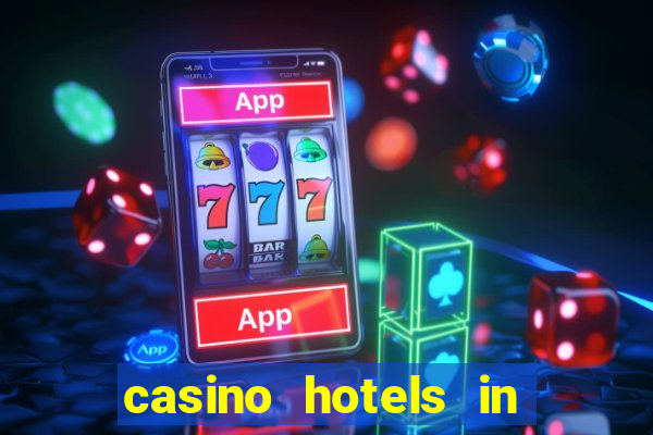 casino hotels in new orleans