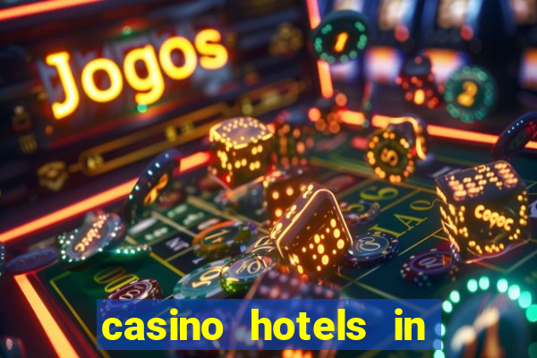 casino hotels in new orleans