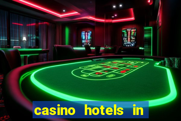 casino hotels in new orleans