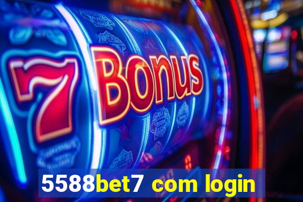 5588bet7 com login