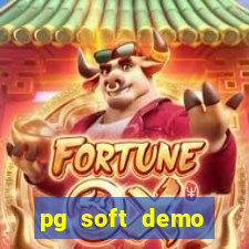 pg soft demo fortune tiger