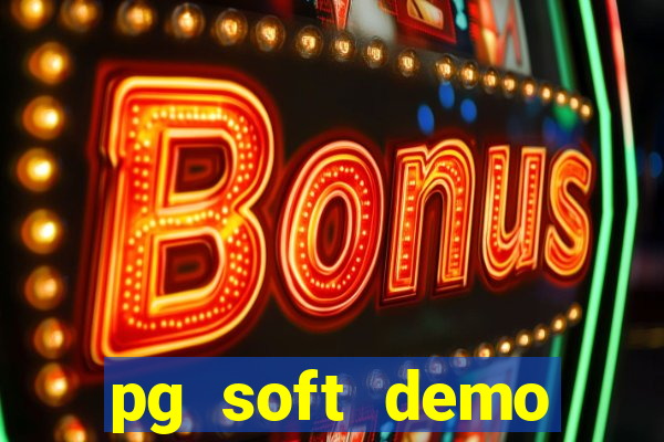 pg soft demo fortune tiger