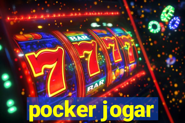 pocker jogar