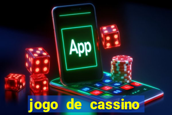 jogo de cassino com depósito de 1 real