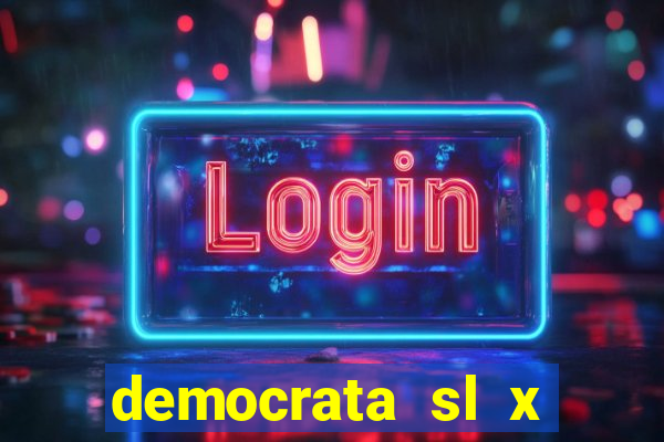 democrata sl x nova igua?u