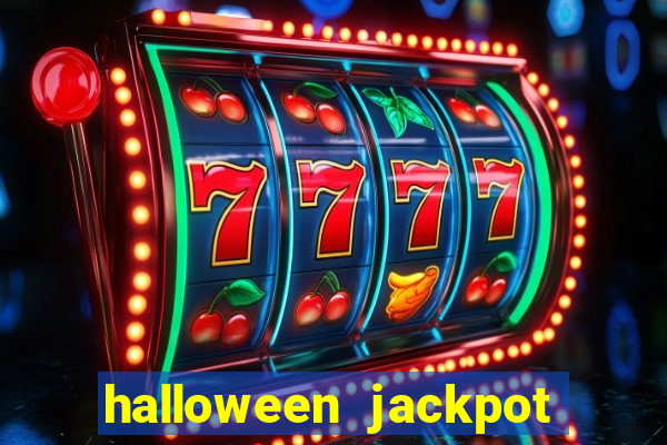 halloween jackpot slots paga mesmo