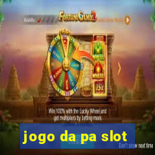 jogo da pa slot