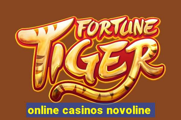 online casinos novoline