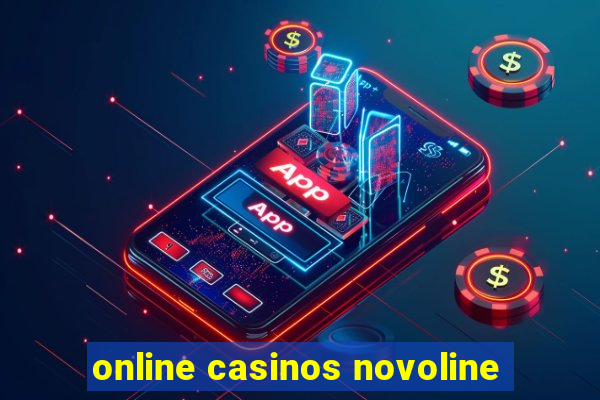 online casinos novoline