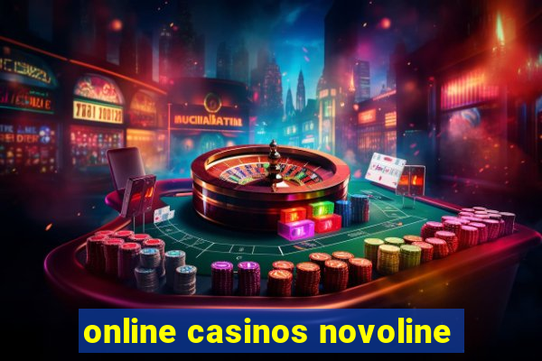 online casinos novoline