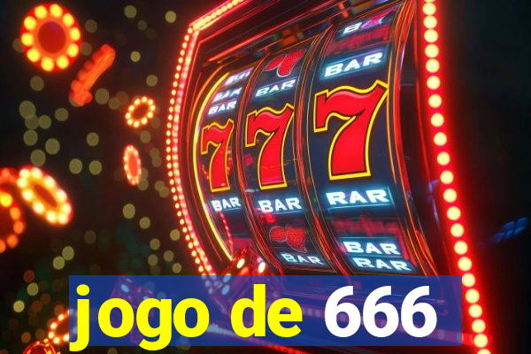 jogo de 666