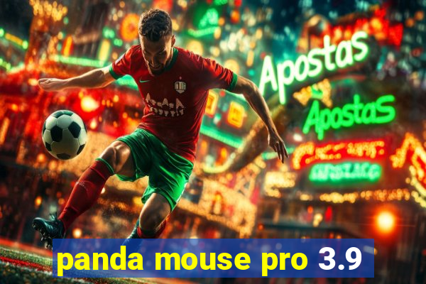 panda mouse pro 3.9