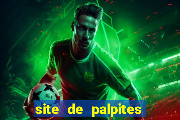 site de palpites de futebol