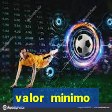 valor minimo deposito estrela bet