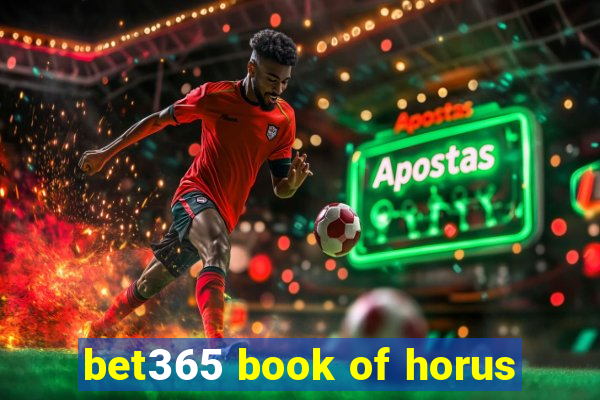 bet365 book of horus