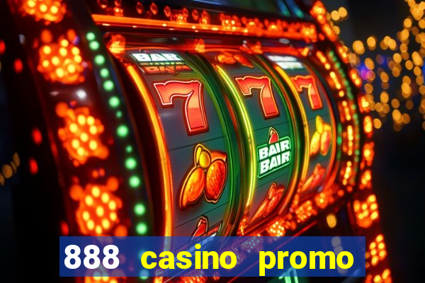 888 casino promo code free spins