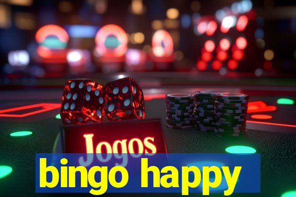 bingo happy