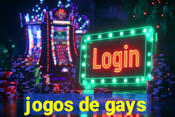 jogos de gays