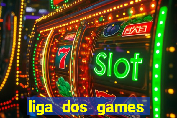 liga dos games coin master