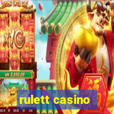 rulett casino