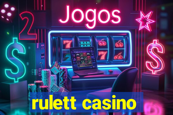 rulett casino