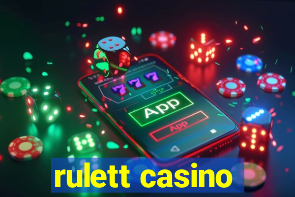 rulett casino