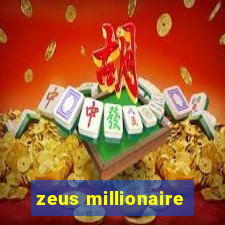 zeus millionaire