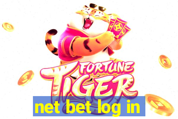 net bet log in