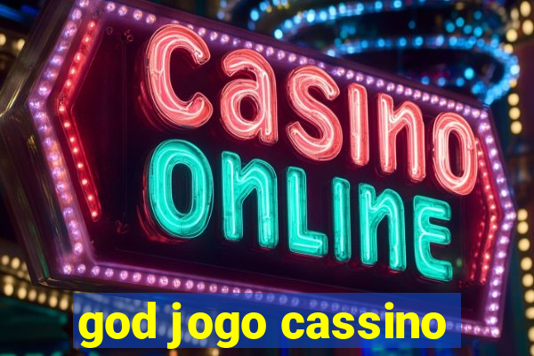 god jogo cassino