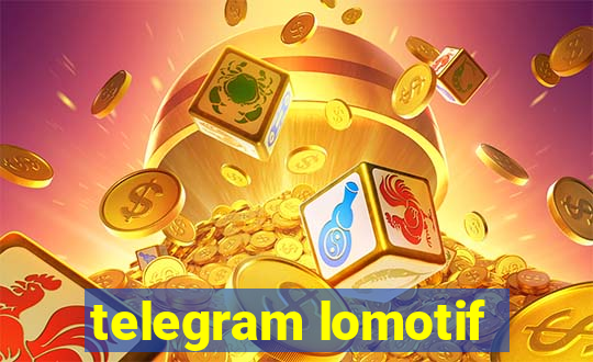 telegram lomotif