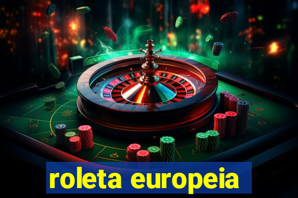 roleta europeia