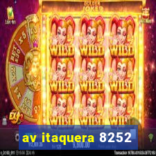 av itaquera 8252