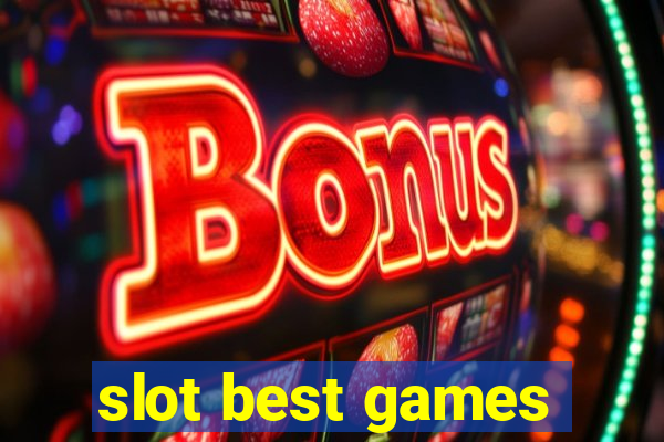 slot best games