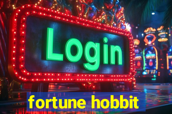 fortune hobbit