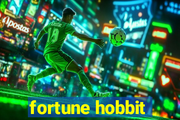 fortune hobbit