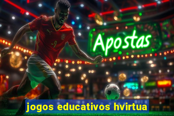 jogos educativos hvirtua